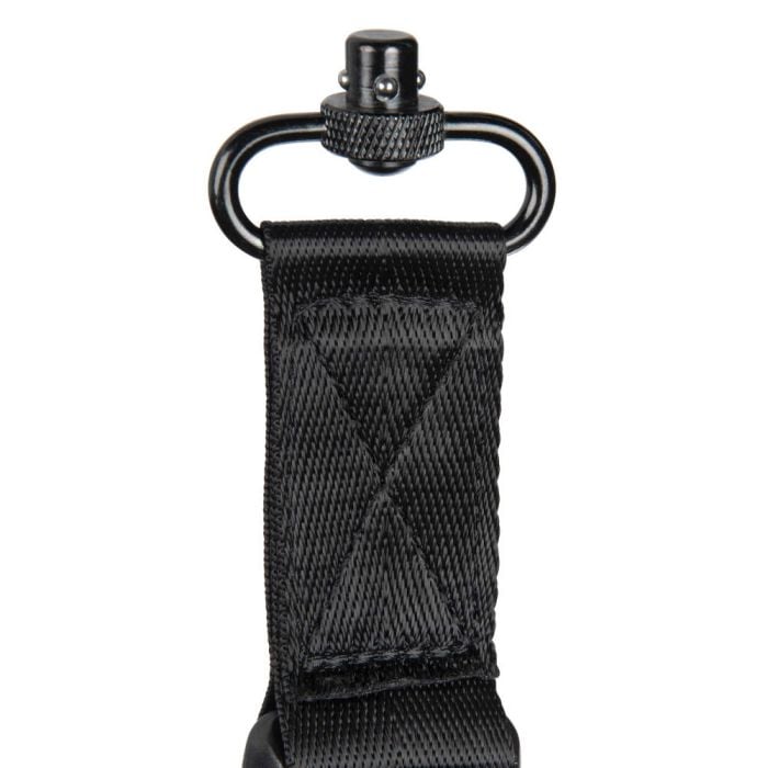 ALLEN CITADEL SINGLE/DOUBLE POINT PARACORD SLING W/QD SWIVEL ALLEN CITADEL SINGLE/DOUBLE POINT PARACORD SLING W/QD