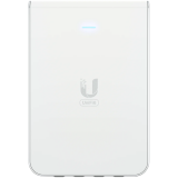 UBIQUITI UniFi U6 In-Wall, Access Point, WiFi 6
