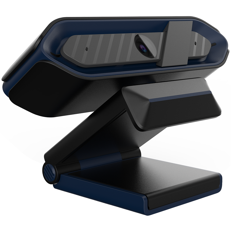 LORGAR Streaming Webcam Rapax 701 1080p 60fps Blue