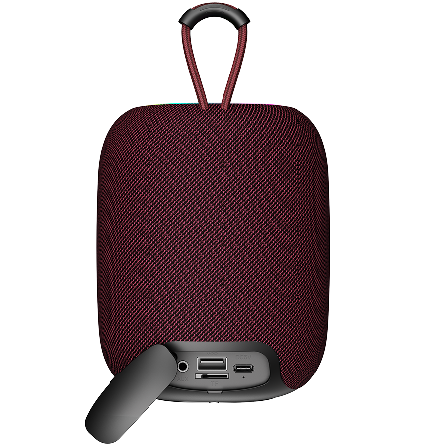 CANYON speaker BSP-8 10W Red