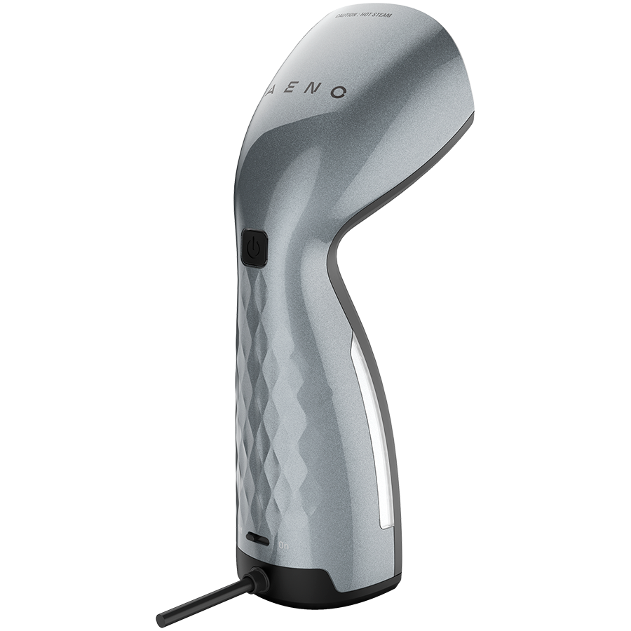AENO GS2 Hand Garment Steamer, 1190W, Black