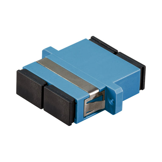 Fibre Dup Sc Sm Midcoupler Ceramic Sleeve Blue — Premium Line | Guards on Duty Shop