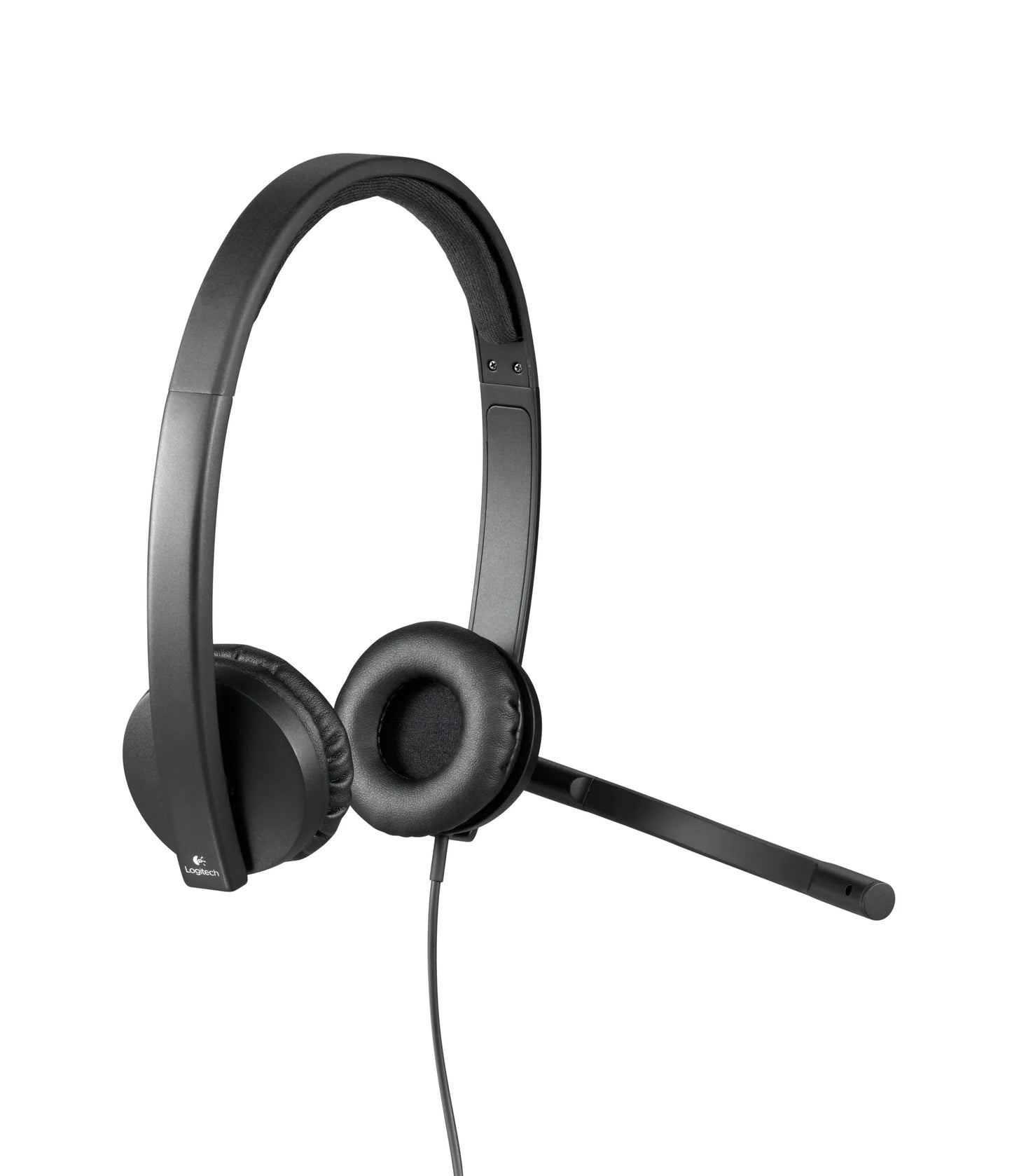 Logitech VC - Headset H570e Stereo (Double Ear) USB