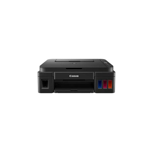 Canon 2315C056AA - CANON INK - G3410 COLOUR A4 (3-IN-1) - 3 in 1, Print, Copy, Scan,  4800 x 1200 dpi, 8.8 ipm, 5.0 ipm