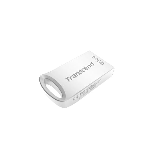 TRANSCEND 64GB JETFLASH 710 USB 3.0 - SILVER