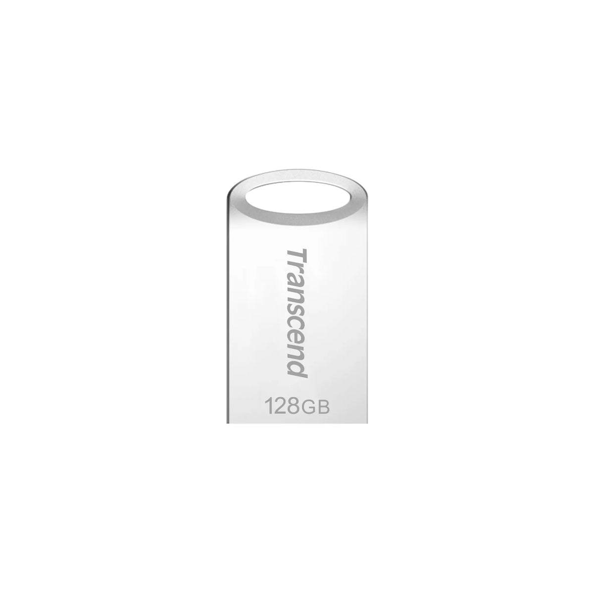 TRANSCEND 64GB JETFLASH 710 USB 3.0 - SILVER