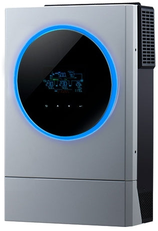 RCT AXPERT 6K MK4 6KVA/6KW INVERTER CHARGER; 48V DUAL OUTPUT 6000W PV Open PV 500V DC WIFI