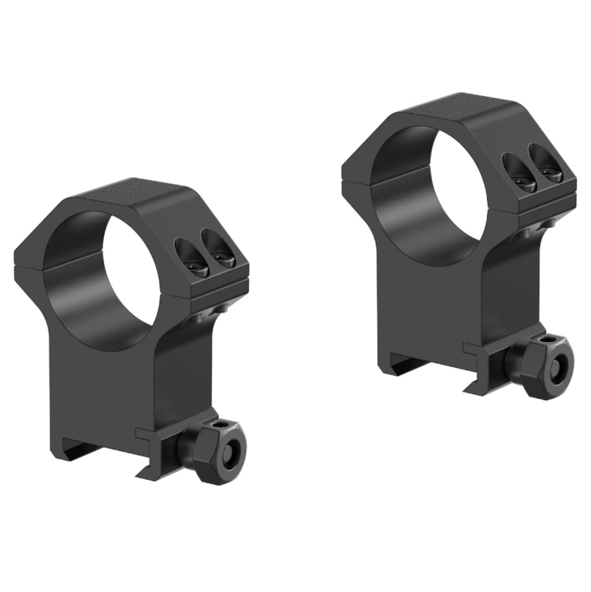 VECTOR OPTICS VIMW-13 30MM WEAVER RINGS H