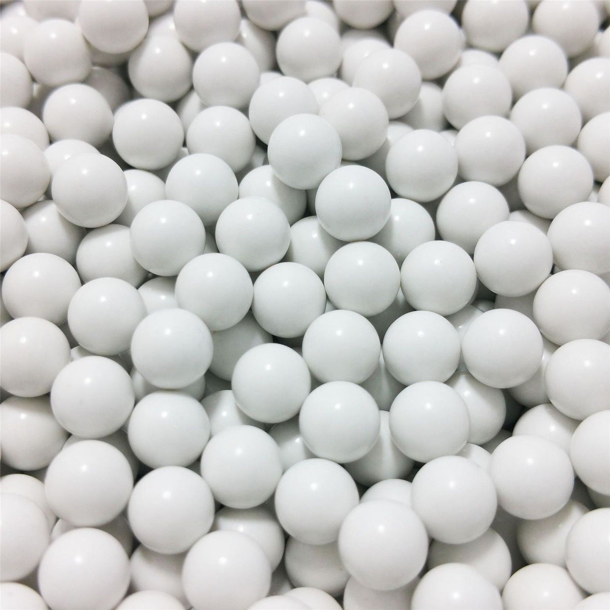 Ballistic 0.25g Plastic BB 6mm – 25kg Bulk Airsoft Ammo