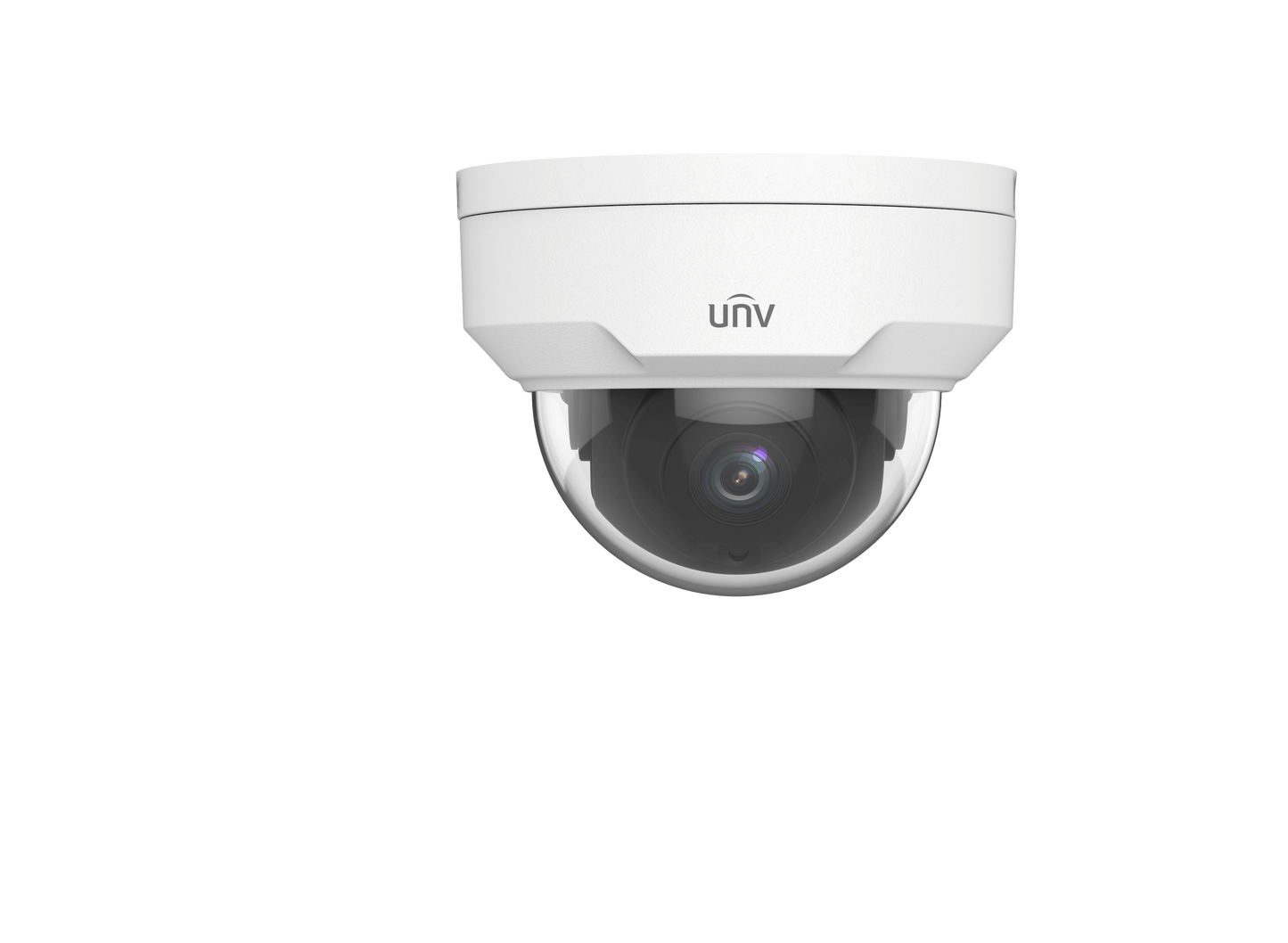 UNV - Ultra H.265 - 2MP Fixed Vandal-Resistant Dome Camera