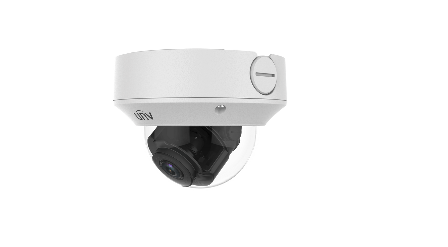 UNV-H.264 - 1.3MP Fixed Dome Camera
