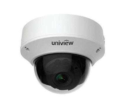 UNV - Ultra H.265 - 2MP Fixed Vandal Dome Camera