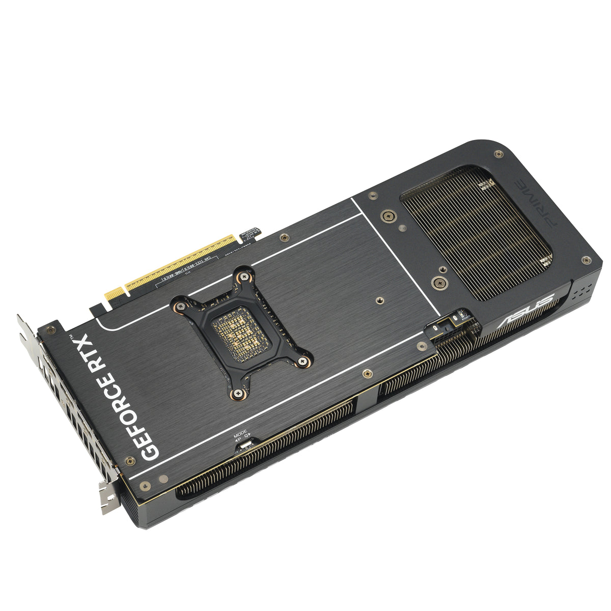 ASUS Graphics Card/NVIDIA/PCIe5.0/16GB GDDR7/OC mode:2685 MHz/Default mode:2655MHz(Boost)/Res:7680x4320/2xHDMI/3xDP/850W.