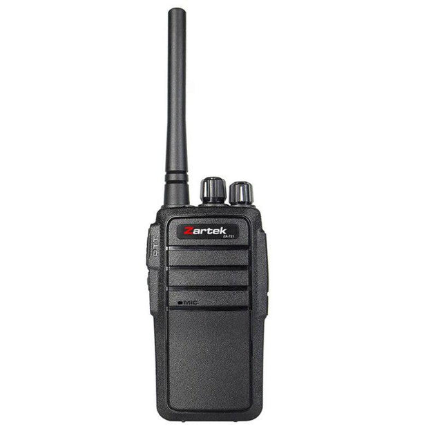 Zartek ZA-721 Two Way Radio - Guards On Duty Shop & Security Guards
