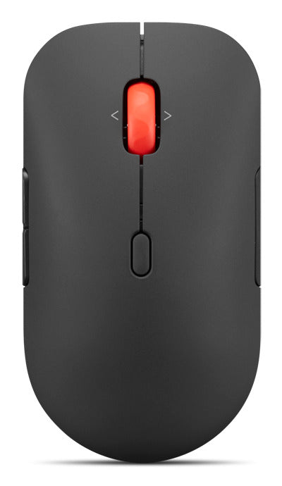 Lenovo Wireless Multi-Mode Pro Plus Mouse 6050 (Eclipse Black)
