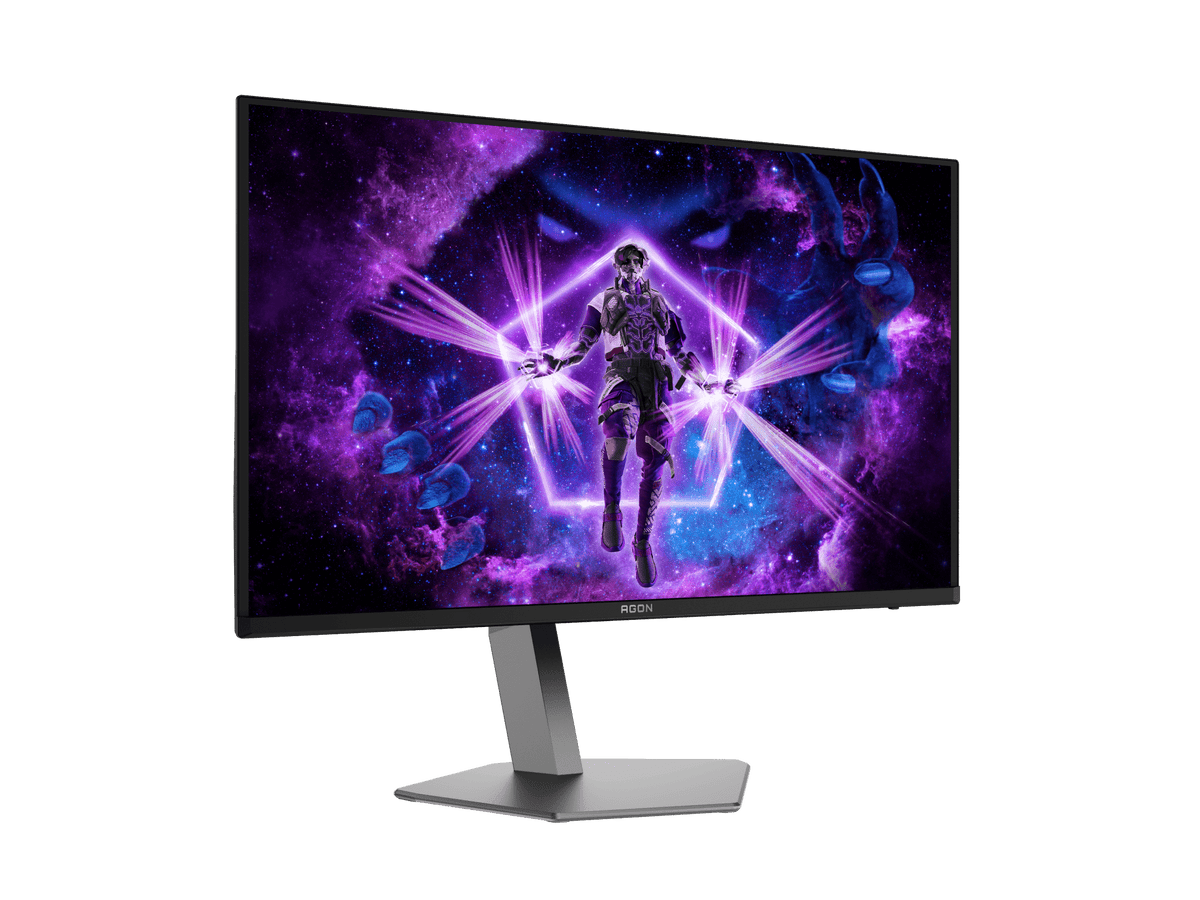 AOC AG326UZD AGON|31.5 inch 4K OLED UHD 3840 x 2160 240Hz|HDMI 2.1 DP 2.1|USB-C 65W|Ergo Stand|Pivot|HAS|2YR Warranty