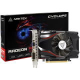 Arktek R7 350 4GB GDDR5 128Bit Full Size Single Fan
