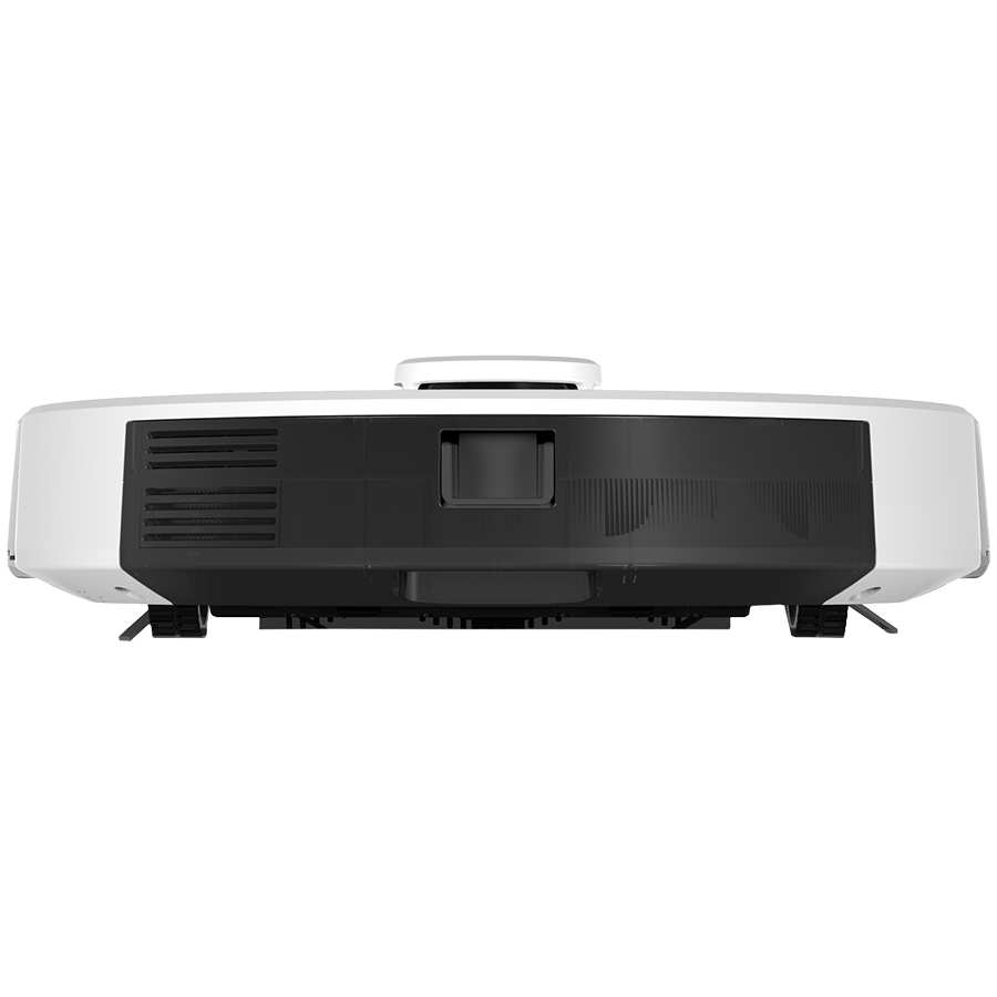AENO RC2S Robot Vacuum, 2-in-1, Map Navigation, Turbo Mode, 2500Pa, White