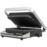 AENO EG5 Electric Grill, 2000W, 6 Programs, Defrost, 320×220 mm, Black
