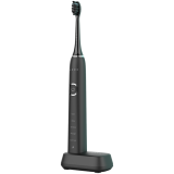 AENO DB6 Sonic Electric Toothbrush, 46000 RPM, 5 Modes, IPX7, Black