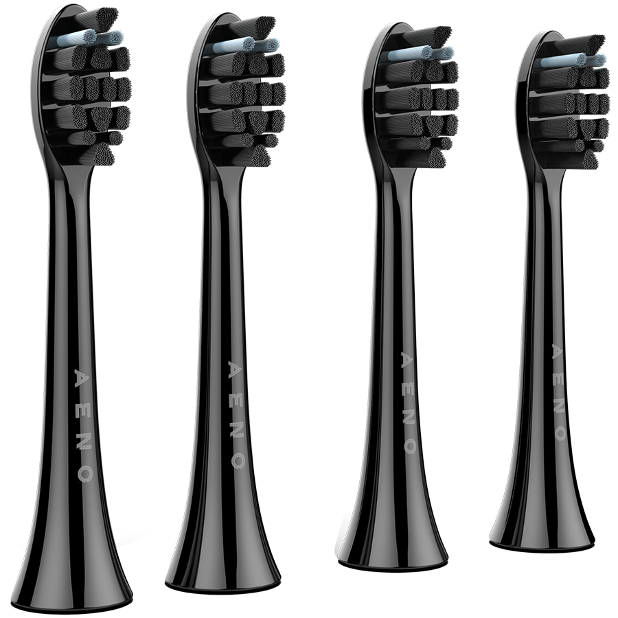 AENO DB6 Sonic Electric Toothbrush, 46000 RPM, 5 Modes, IPX7, Black