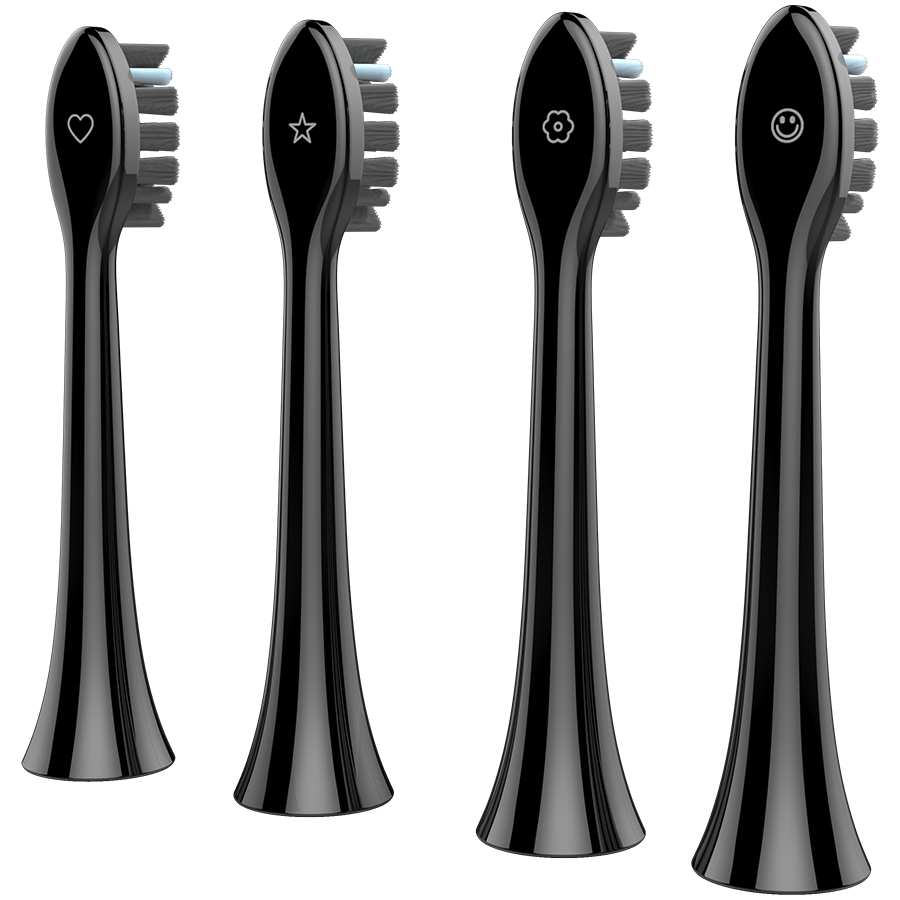 AENO DB6 Sonic Electric Toothbrush, 46000 RPM, 5 Modes, IPX7, Black