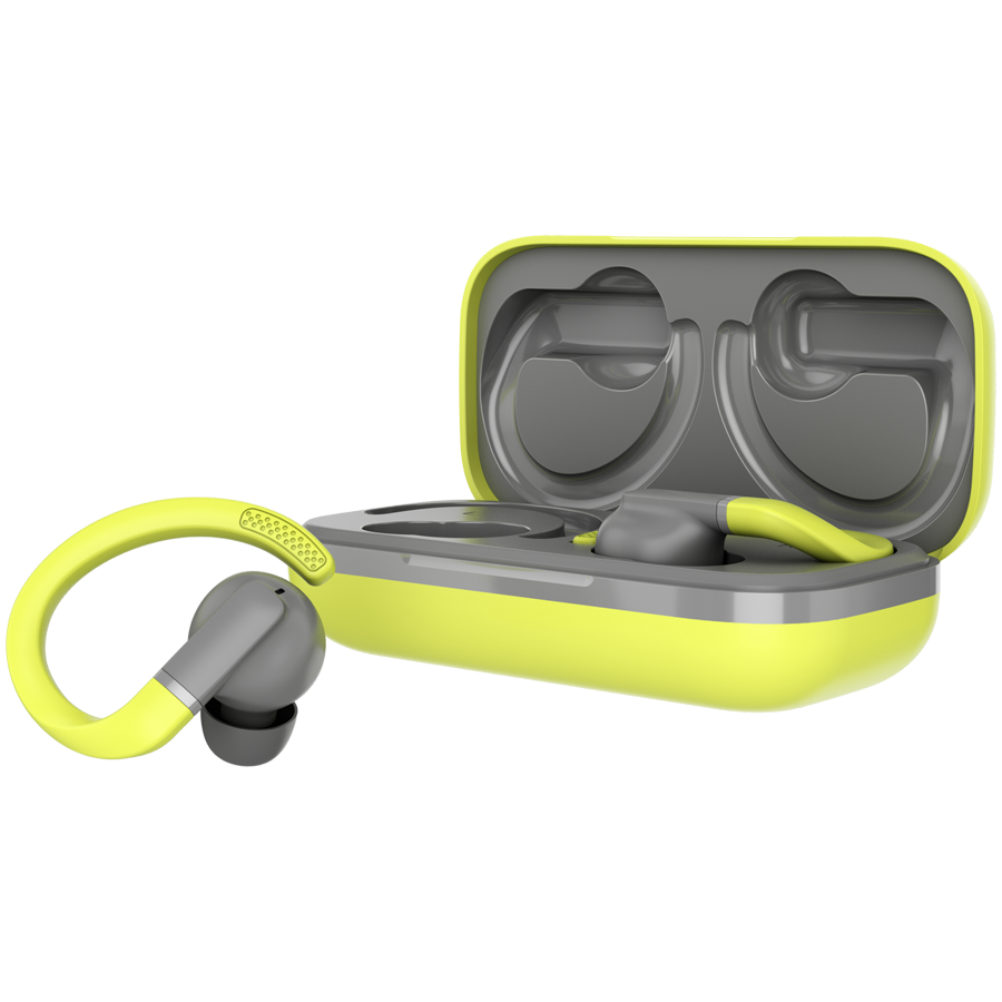CANYON headset OnRun 11 Sport Wireless charge Green