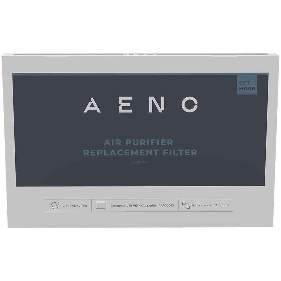AENO Air Purifier Filter HEPA H13 with Activated Carbon for AP2S