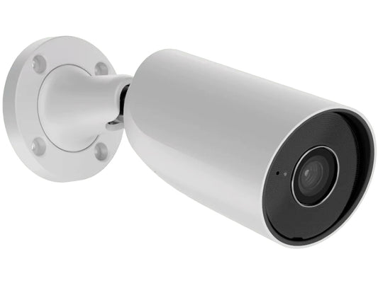 Ajax BulletCam (5Mp/4 mm) White - Guards On Duty Shop & Security Guards