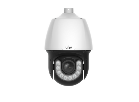 UNV-H.265 - 2MP PTZ Dome Camera 22x Optical Zoom