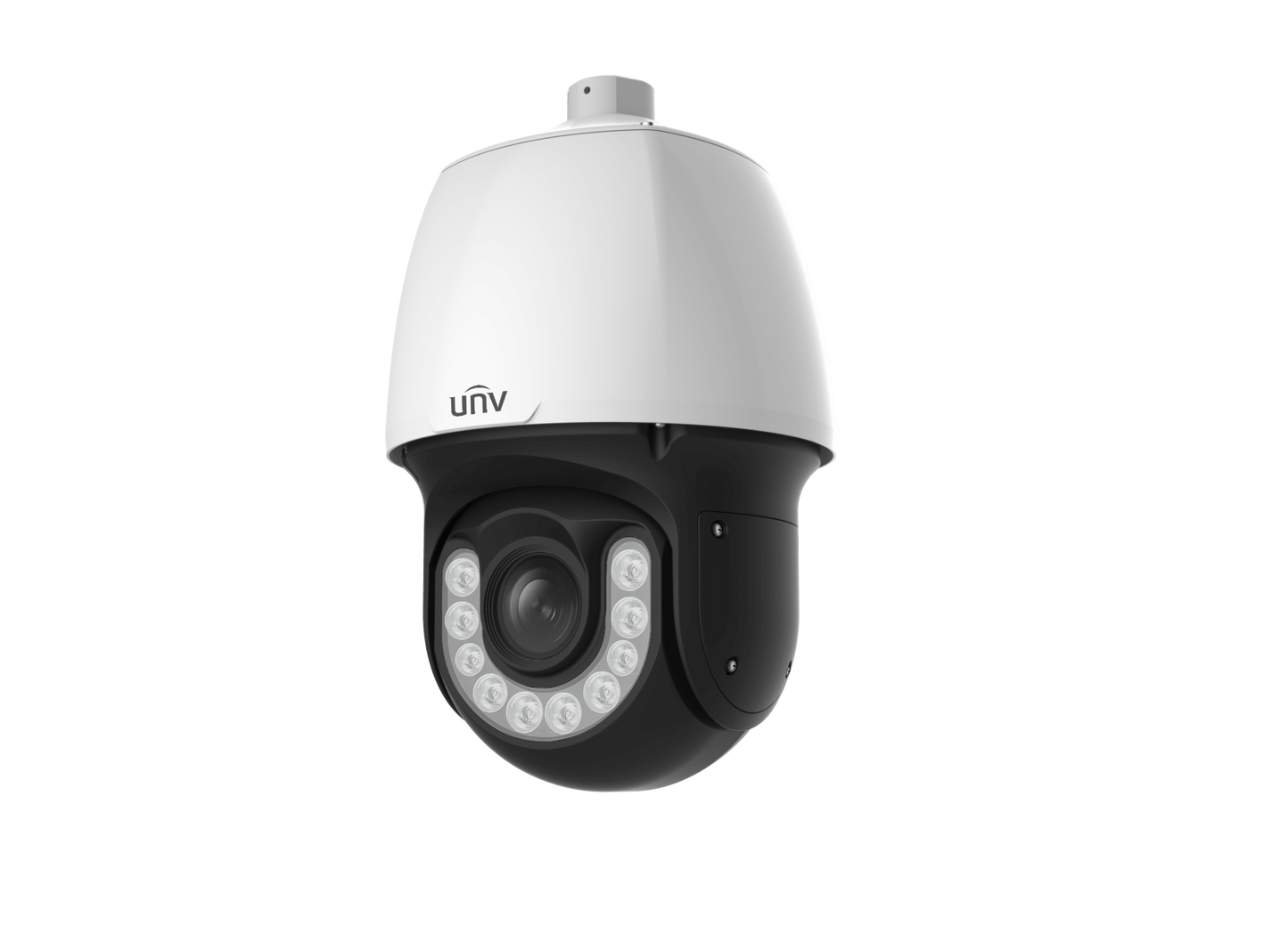 UNV-H.265 - 2MP PTZ Dome Camera 22x Optical Zoom