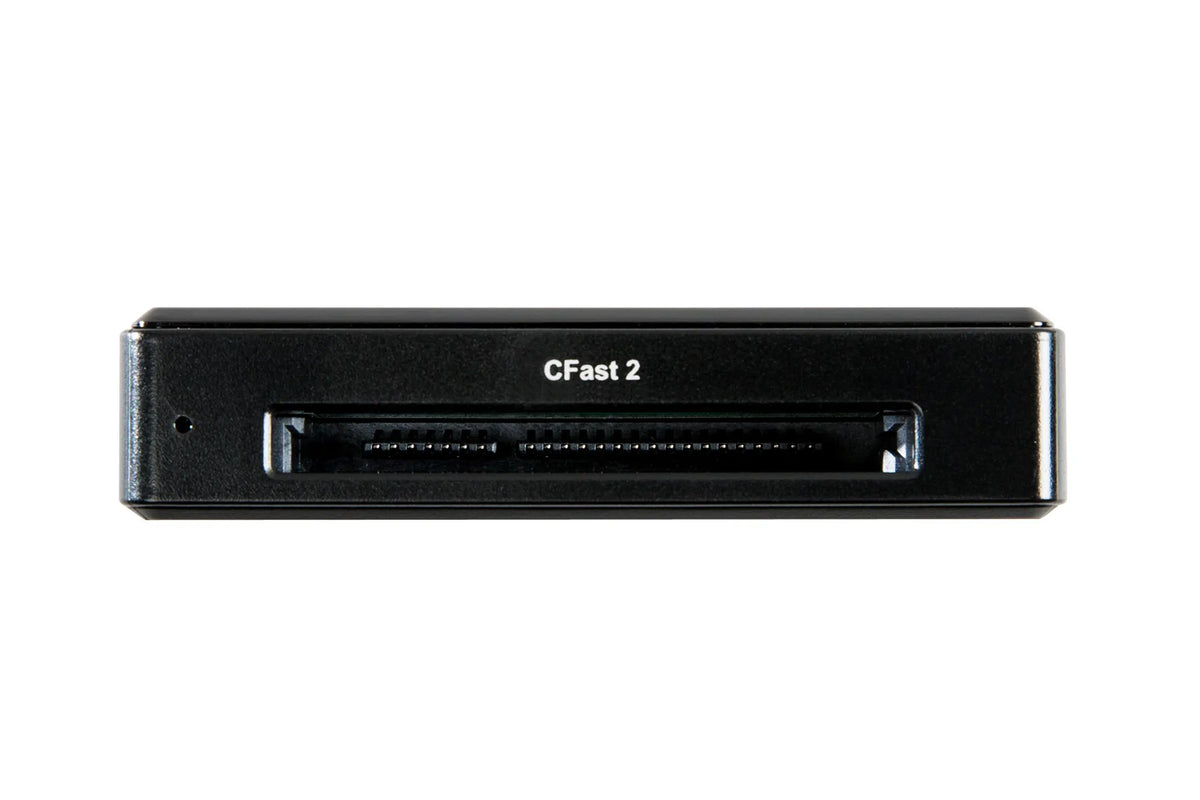 TRANSCEND USB3.0 CFAST CARD READER