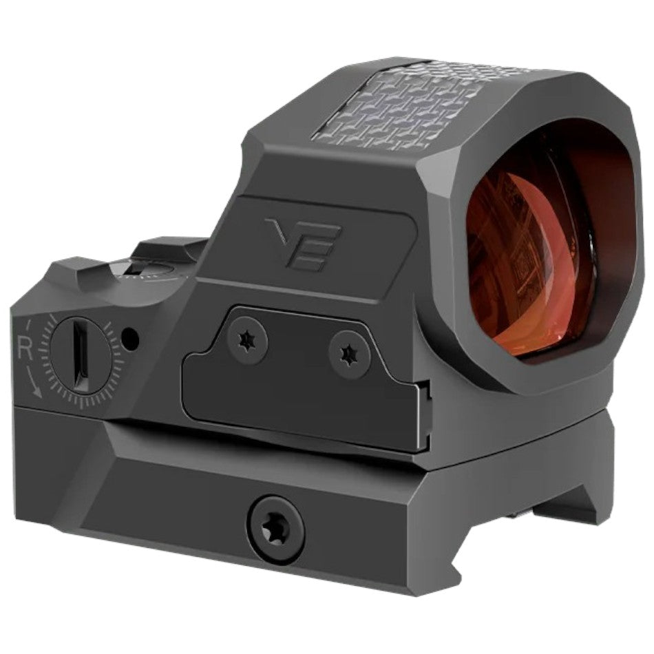 Vector Optics Frenzy-X 1x19x26 MRS Genii Solar Power Multi-Reticle - SCRD-SM64
