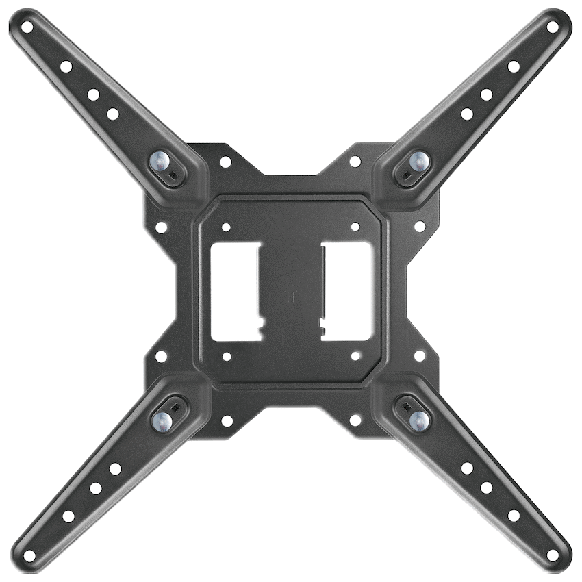 Ellies Solid series Full Motion Single Arm Tv Wall Mount For 23" - 55" TVs - Guards On Duty Shop & Security Guards