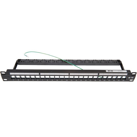 24port Unpopulated Patch Panel (lpb724)
