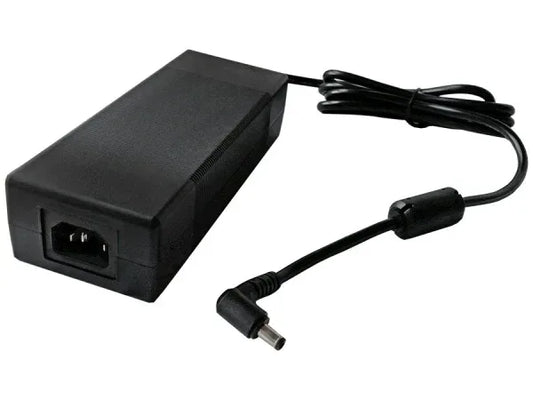 24VDC 120W PSU With IEC Cable Guards On Duty Security