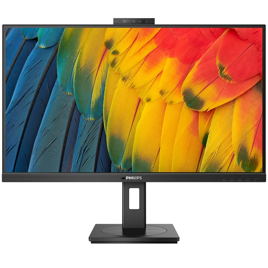 PHILIPS BUSINESS ANTI-GLARE 27" MONITOR IPS RESPONSE: 4MS RESOLUTION: 2560X 1440 (QHD) RR: 75HZ HDMI, USB-C, DP, RJ45 SPEAKER: YES POWER SUPPLY: BUILT- IN TILT: YES SWIVEL: YES PIVOT: YES H ADJUST: YES 150MM VESA: YES ACCESSORIES: HDMI, DP CABLE, USB-C-C/