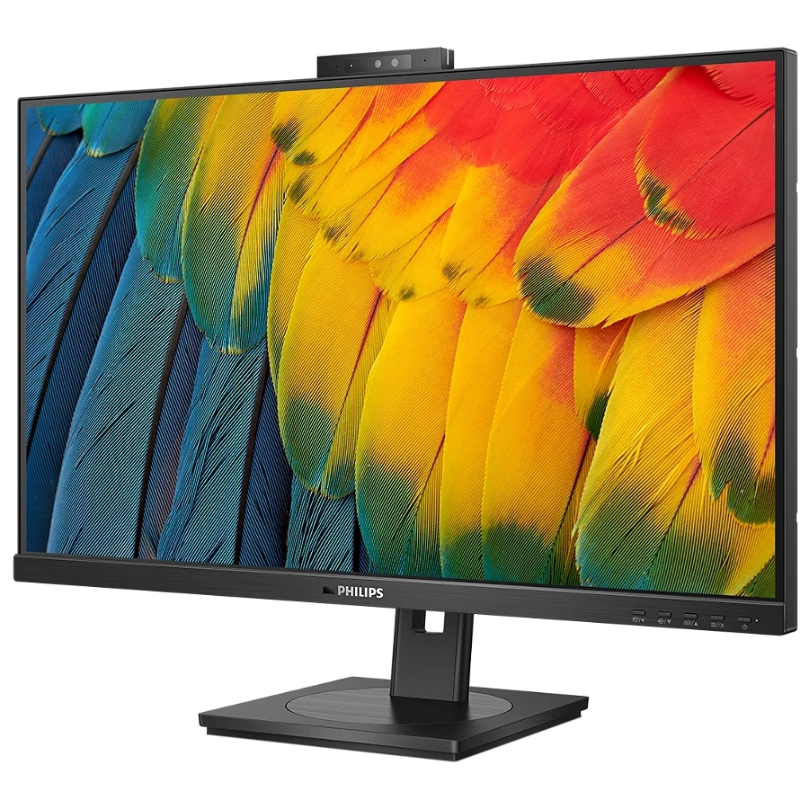 PHILIPS BUSINESS ANTI-GLARE 27" MONITOR IPS RESPONSE: 4MS RESOLUTION: 2560X 1440 (QHD) RR: 75HZ HDMI, USB-C, DP, RJ45 SPEAKER: YES POWER SUPPLY: BUILT- IN TILT: YES SWIVEL: YES PIVOT: YES H ADJUST: YES 150MM VESA: YES ACCESSORIES: HDMI, DP CABLE, USB-C-C/