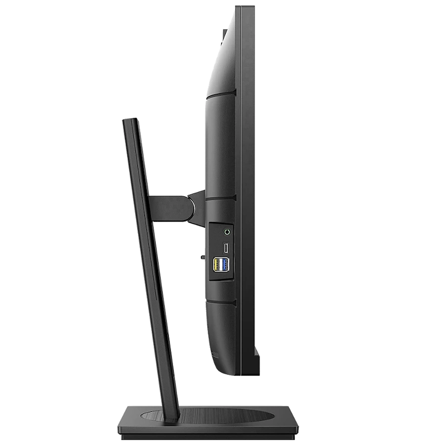 PHILIPS BUSINESS ANTI-GLARE 27" MONITOR IPS RESPONSE: 4MS RESOLUTION: 2560X 1440 (QHD) RR: 75HZ HDMI, USB-C, DP, RJ45 SPEAKER: YES POWER SUPPLY: BUILT- IN TILT: YES SWIVEL: YES PIVOT: YES H ADJUST: YES 150MM VESA: YES ACCESSORIES: HDMI, DP CABLE, USB-C-C/