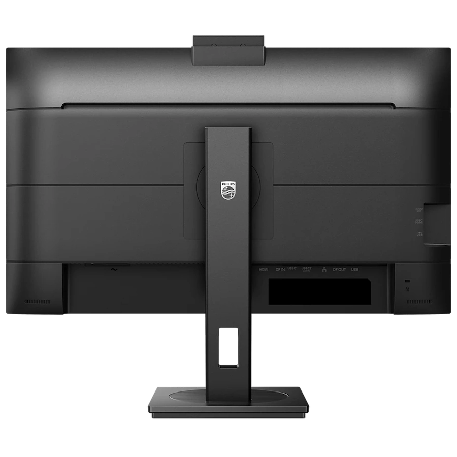 PHILIPS BUSINESS ANTI-GLARE 27" MONITOR IPS RESPONSE: 4MS RESOLUTION: 2560X 1440 (QHD) RR: 75HZ HDMI, USB-C, DP, RJ45 SPEAKER: YES POWER SUPPLY: BUILT- IN TILT: YES SWIVEL: YES PIVOT: YES H ADJUST: YES 150MM VESA: YES ACCESSORIES: HDMI, DP CABLE, USB-C-C/