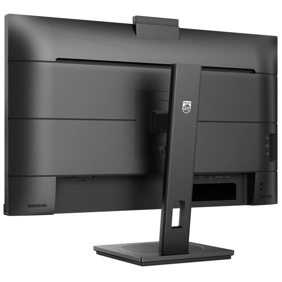 PHILIPS BUSINESS ANTI-GLARE 27" MONITOR IPS RESPONSE: 4MS RESOLUTION: 2560X 1440 (QHD) RR: 75HZ HDMI, USB-C, DP, RJ45 SPEAKER: YES POWER SUPPLY: BUILT- IN TILT: YES SWIVEL: YES PIVOT: YES H ADJUST: YES 150MM VESA: YES ACCESSORIES: HDMI, DP CABLE, USB-C-C/