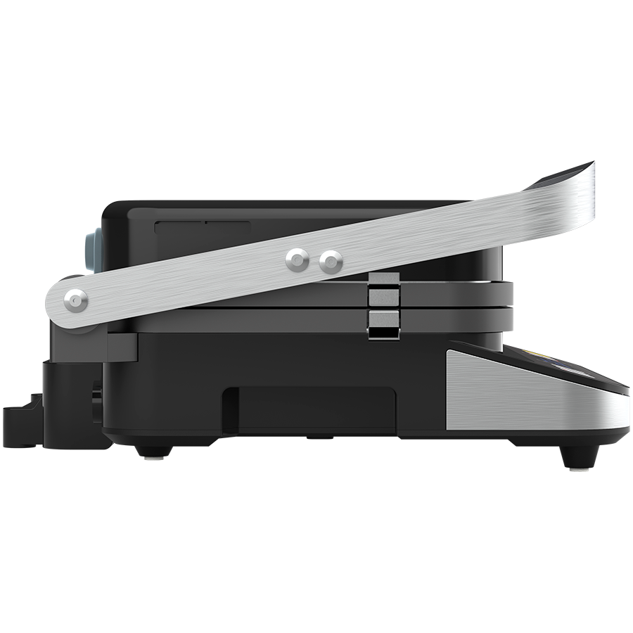 AENO EG1 Electric Grill, 2000W, 3 Modes, Timer, 320×220 mm, Black