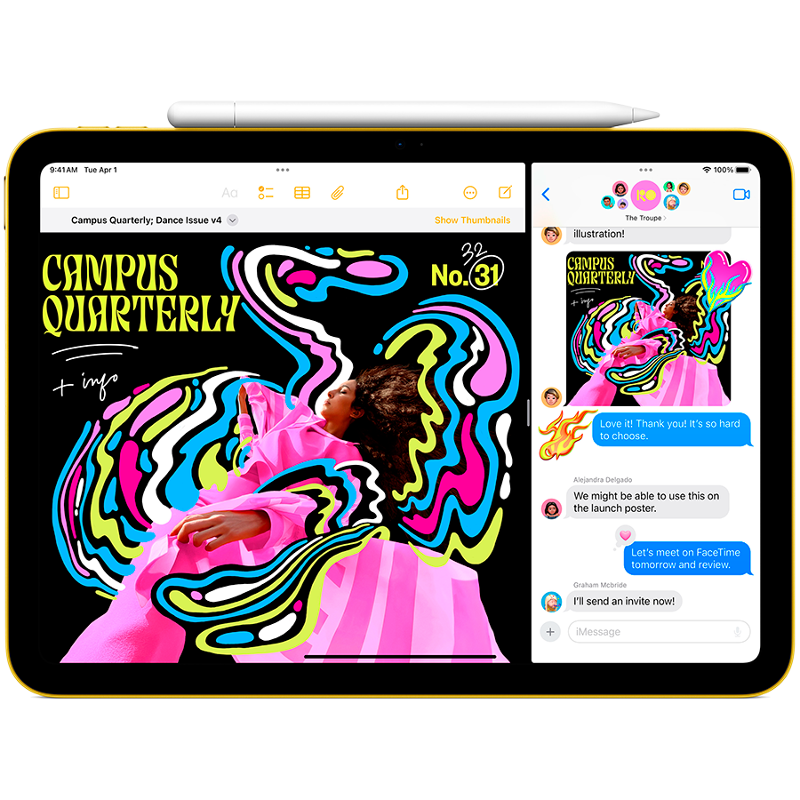 Apple A16 11 Inch Wifi Ipad
