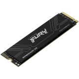 Kingston FURY 2048Gb 3D NAND TLC PCIe Gen5 x4 R/W up to 14,700/14,000MB/s Random 4K IOPS up to 2,200K/2,200K M.2 2280 SSD
