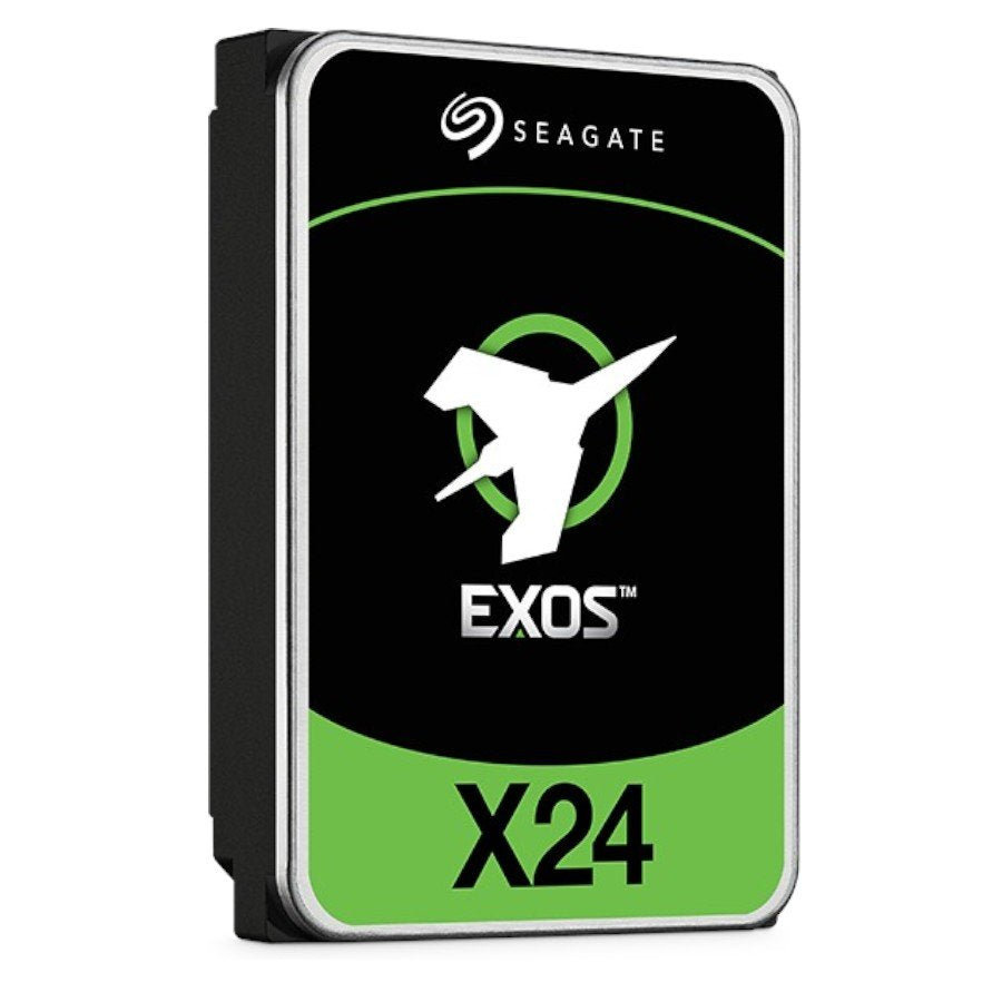Seagate EXOS X24 16TB 256MB 7200 rpm SATA HDD