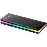 ADATA EC700G M.2 PCIE/SATA SSD ENCL. RGB