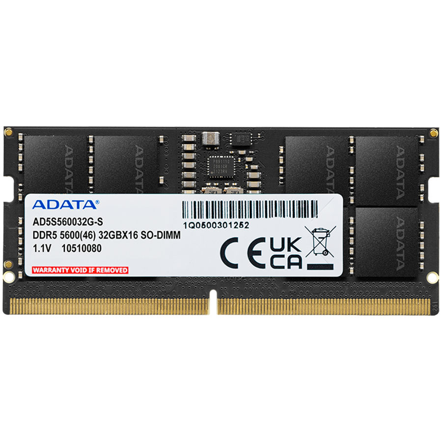 16GB ADATA PREMIER  DDR5 5600 SO-DIMM
