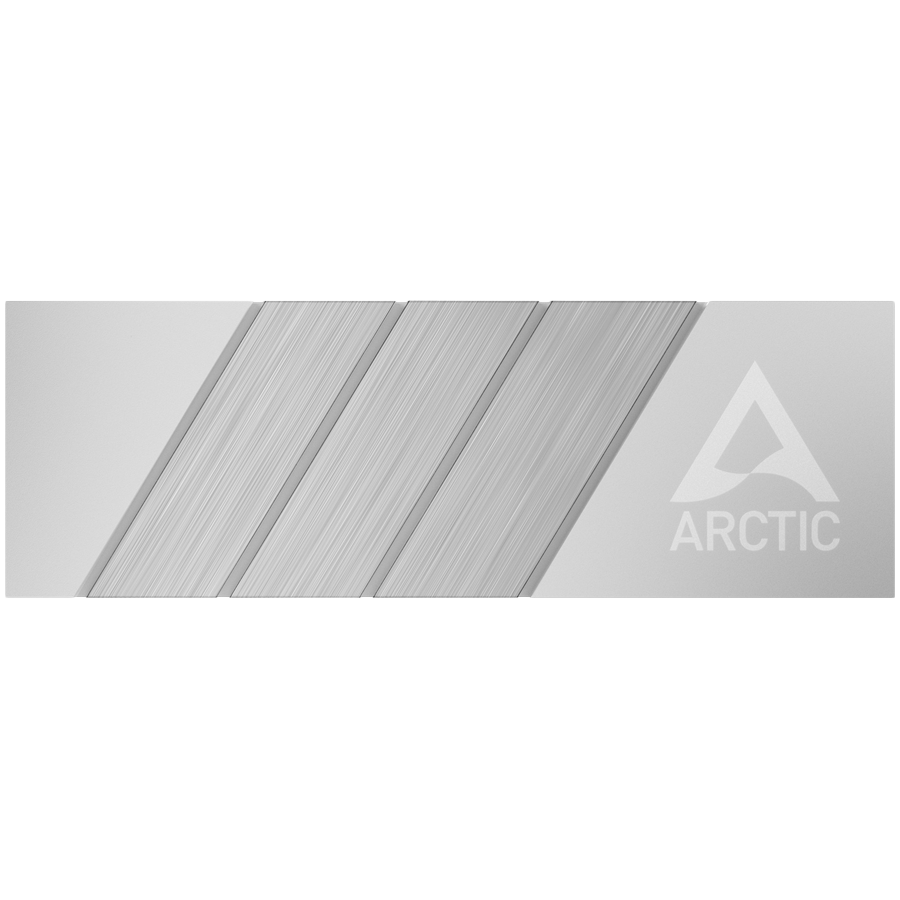Arctic M2 Pro M.2 SSD Heatsink - Silver