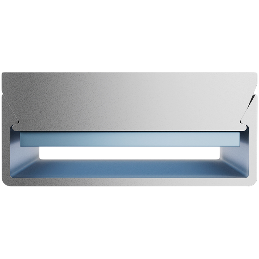 Arctic M2 Pro M.2 SSD Heatsink - Silver