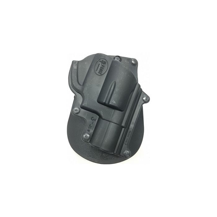 FOBUS PADDLE HOLSTER S&W 357 J FRAME REV